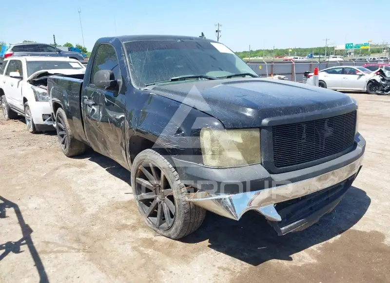 2008 GMC Sierra photo