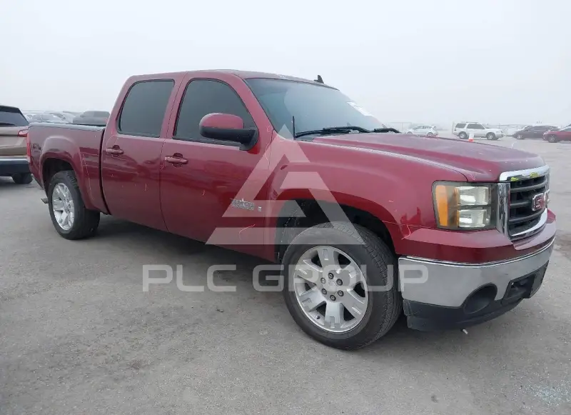 2008 GMC Sierra фото