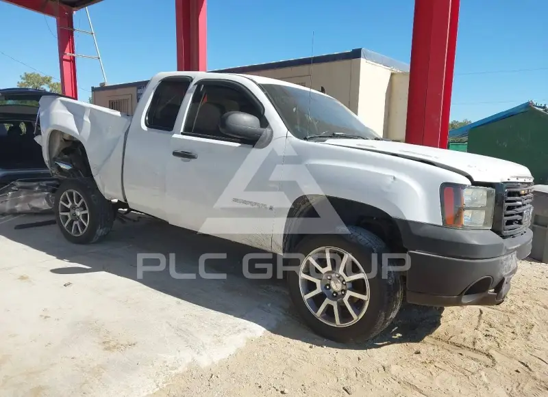2008 GMC Sierra photo