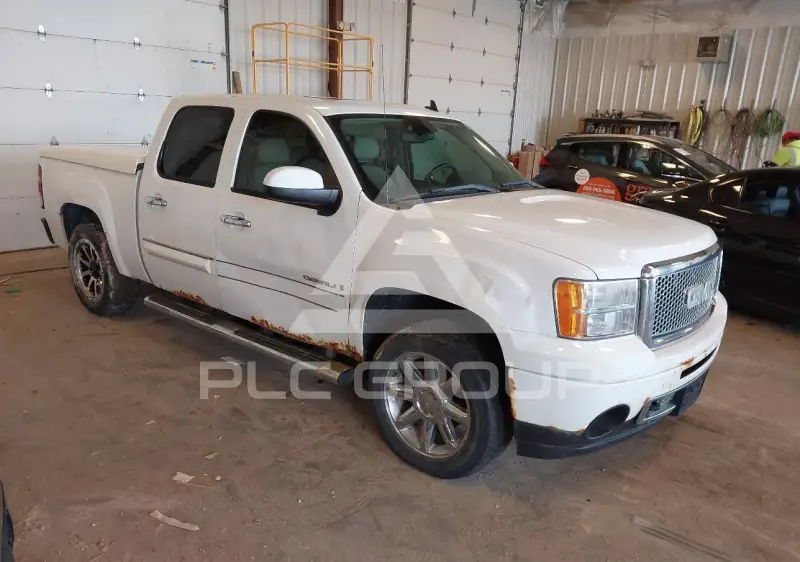 2008 GMC Sierra photo
