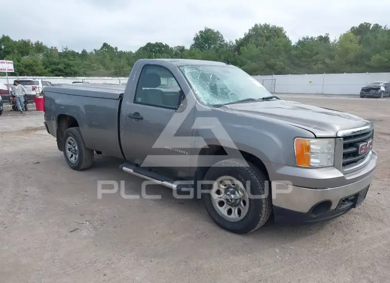 2008 GMC Sierra фото
