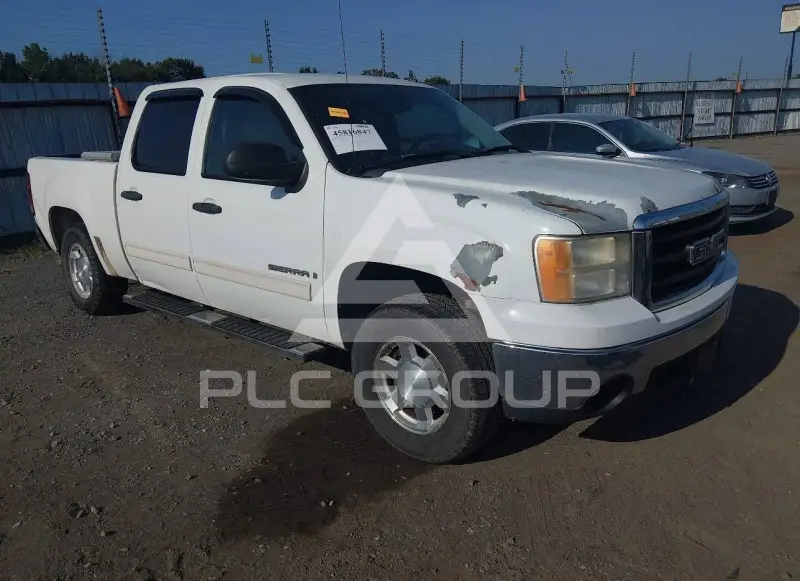 2008 GMC Sierra фото