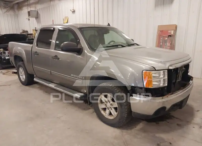2008 GMC Sierra фото