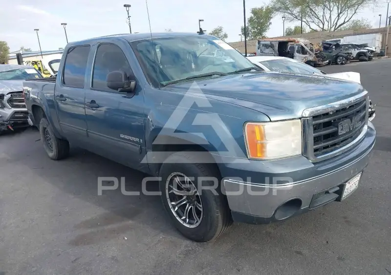 2008 GMC Sierra photo