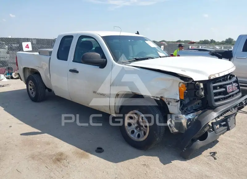 2008 GMC Sierra photo