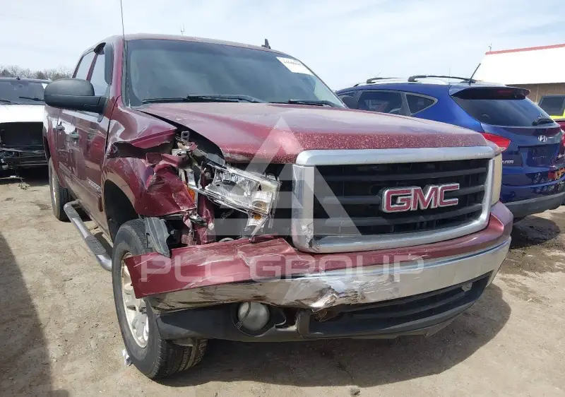 2008 GMC Sierra фото