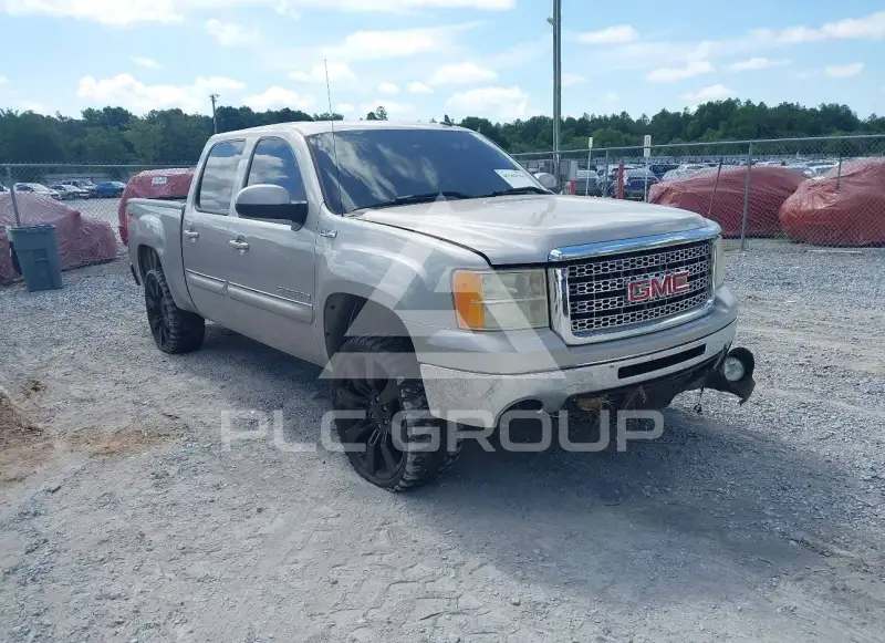 2008 GMC Sierra фото