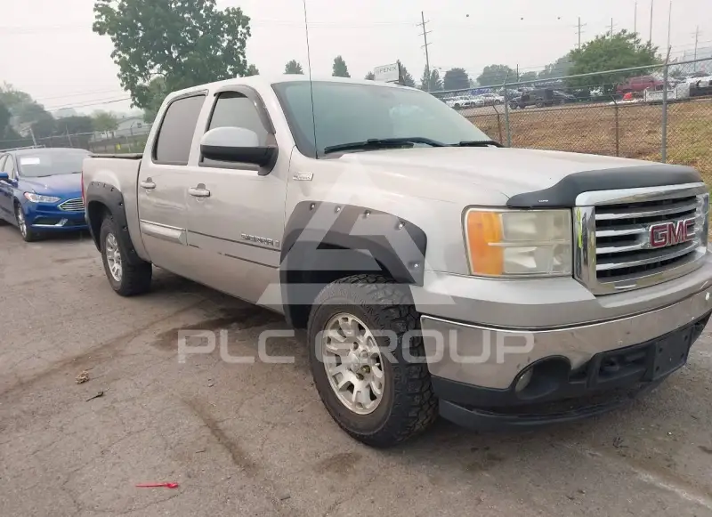 2008 GMC Sierra фото