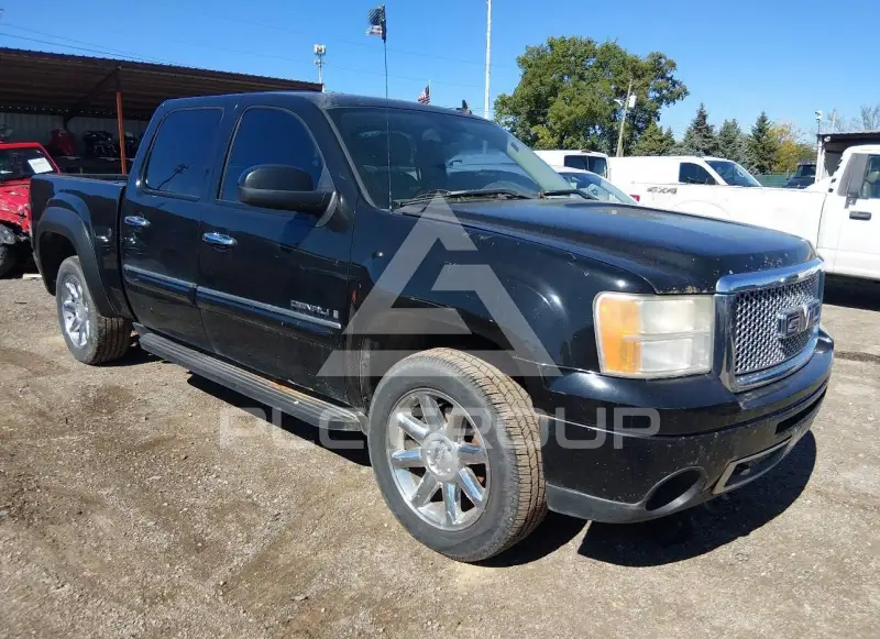 2008 GMC Sierra фото