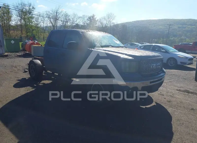2008 GMC Sierra фото