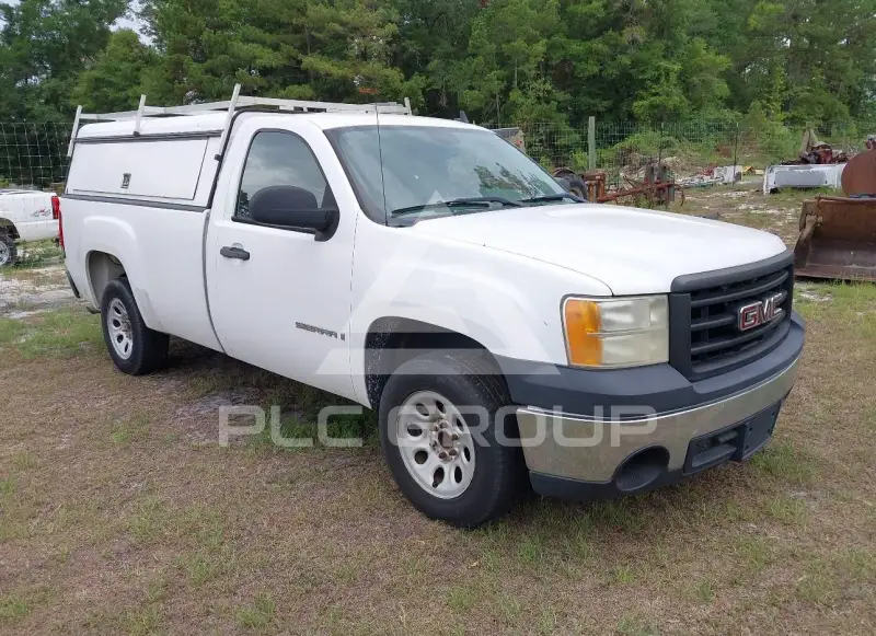 2008 GMC Sierra фото