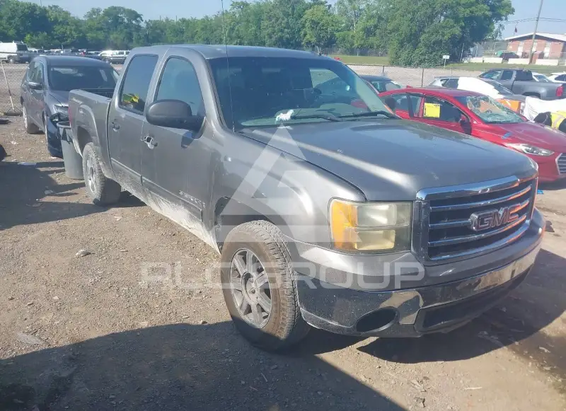 2008 GMC Sierra фото
