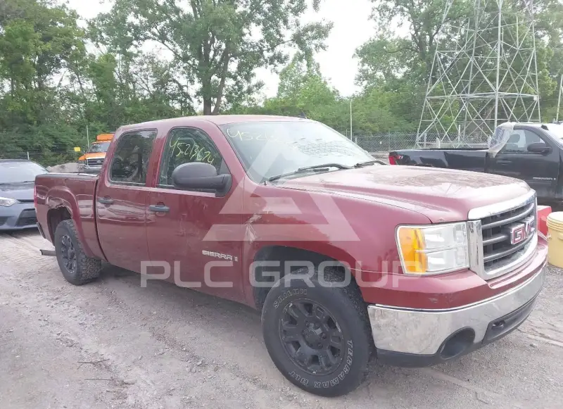2008 GMC Sierra photo