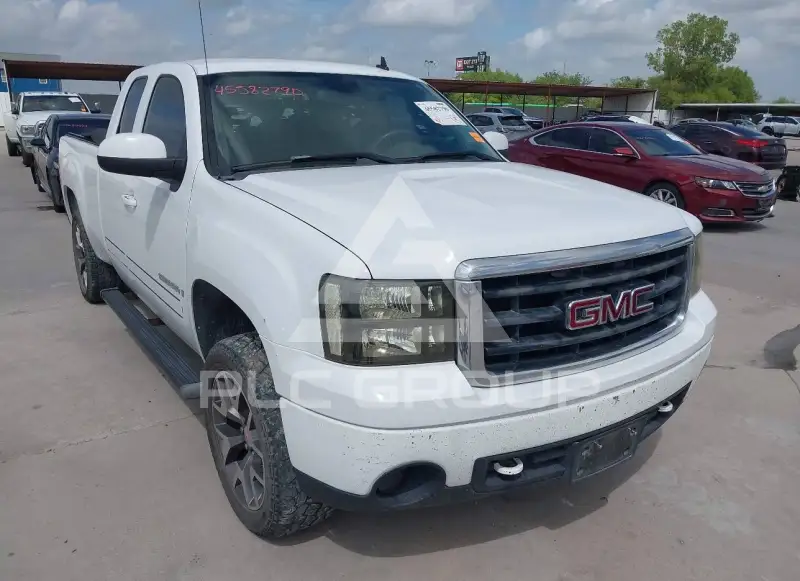 2008 GMC Sierra фото