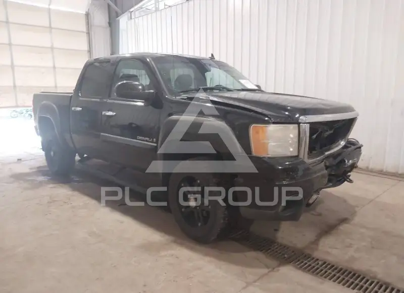 2008 GMC Sierra photo