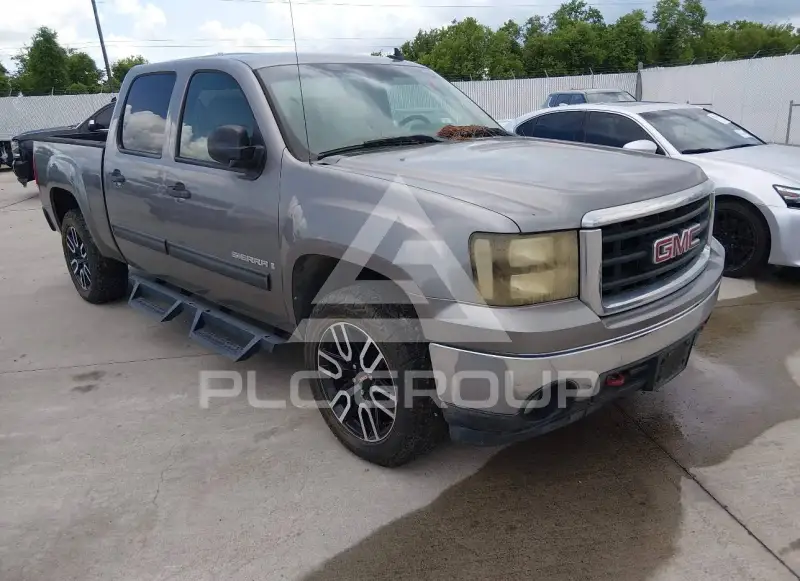 2008 GMC Sierra photo