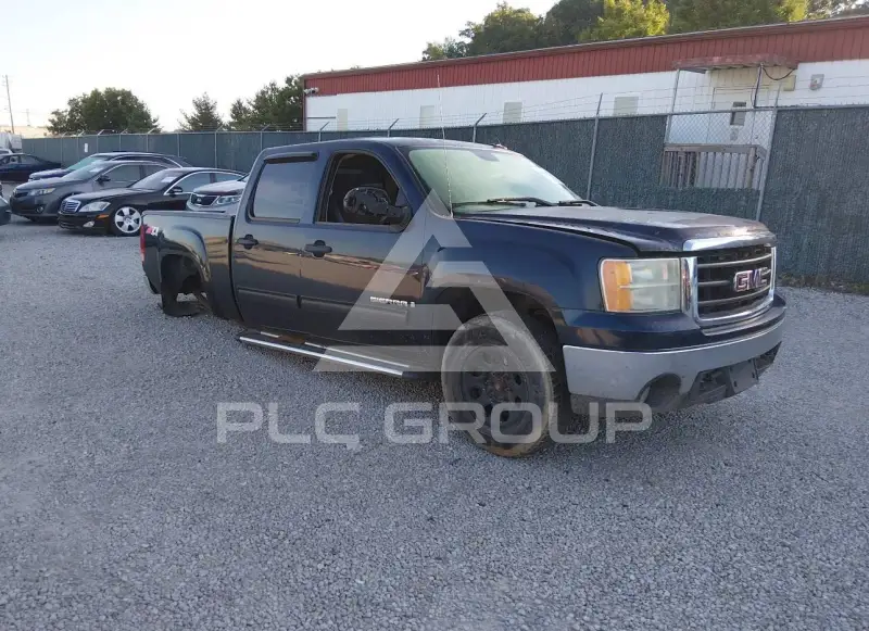 2008 GMC Sierra фото