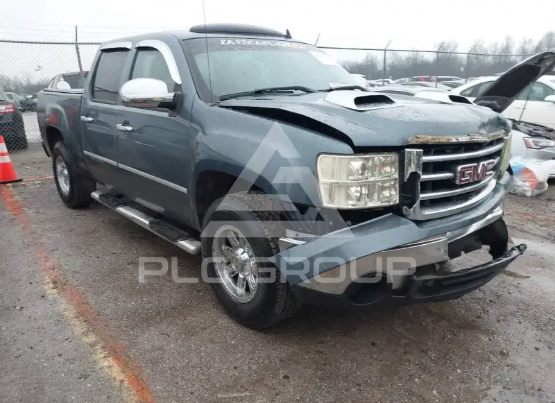 2008 GMC Sierra фото