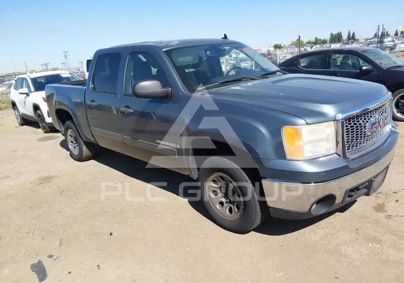 2008 GMC Sierra photo