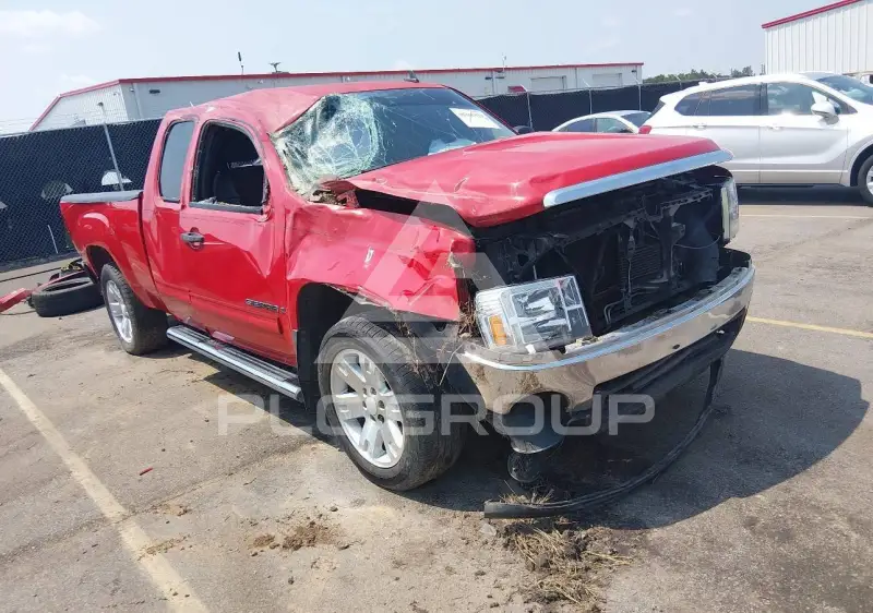 2008 GMC Sierra фото