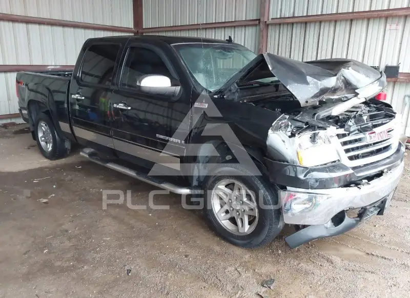 2008 GMC Sierra фото