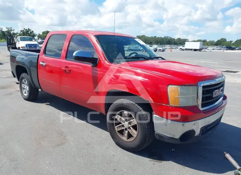 2008 GMC Sierra фото