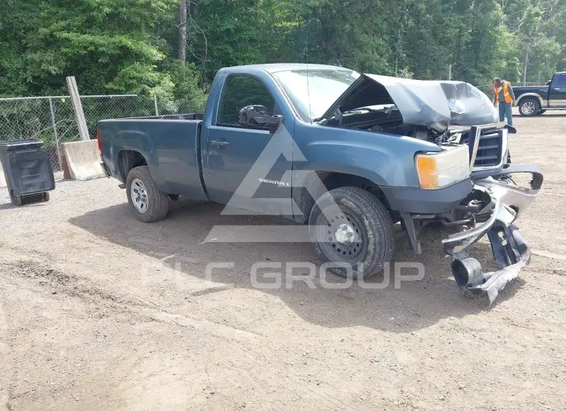 2008 GMC Sierra фото