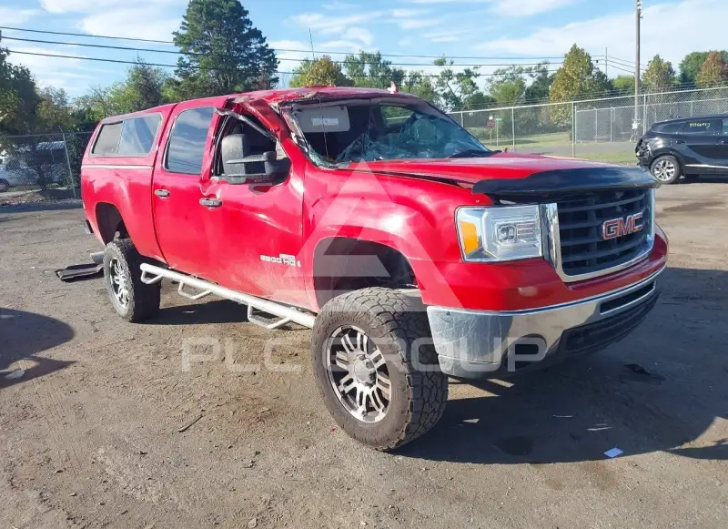 2008 GMC Sierra photo