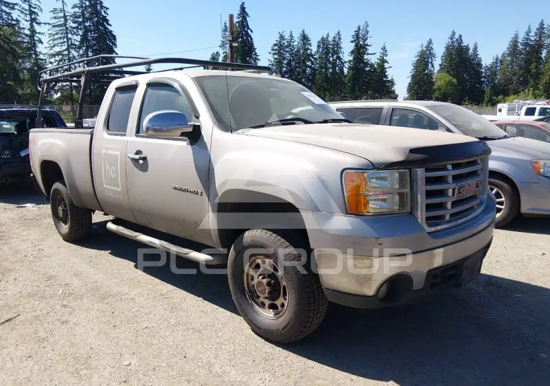 2008 GMC Sierra photo