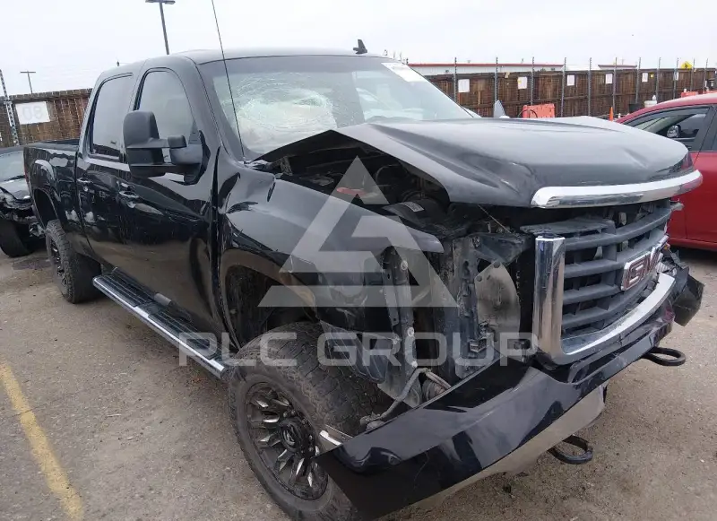 2008 GMC Sierra фото