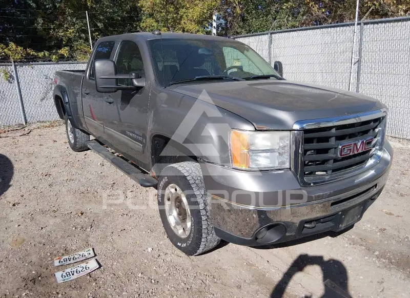 2008 GMC Sierra фото