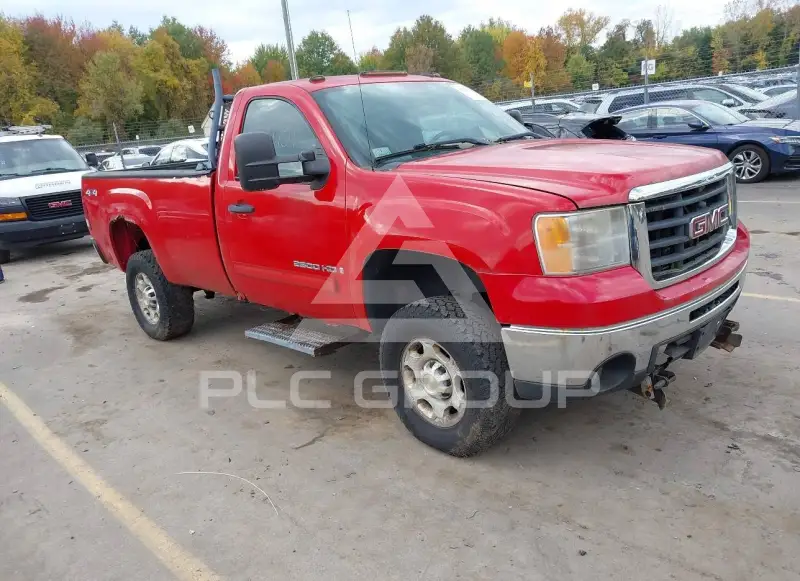2008 GMC Sierra фото