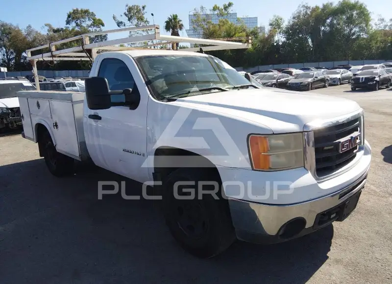2008 GMC Sierra фото
