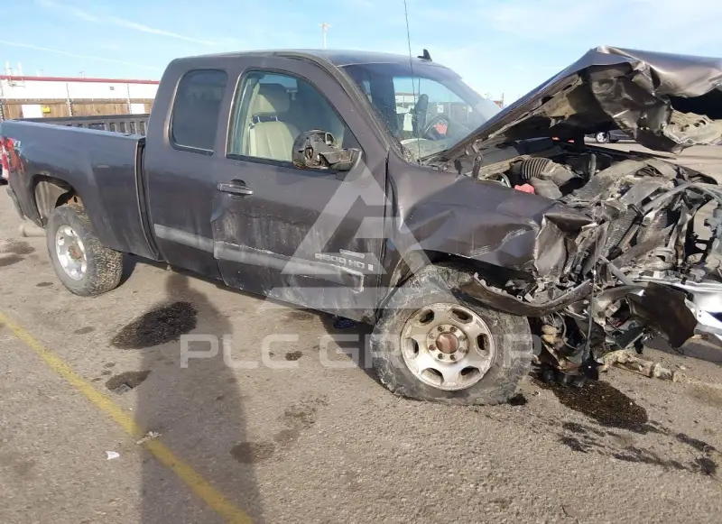 2008 GMC Sierra фото