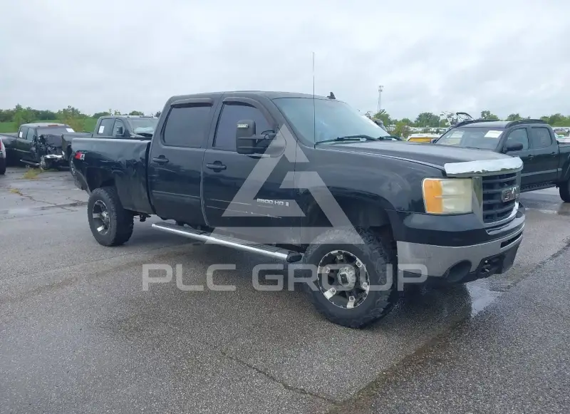 2008 GMC Sierra фото