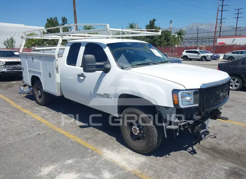 2008 GMC Sierra фото