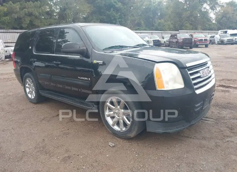 2008 GMC YUKON photo