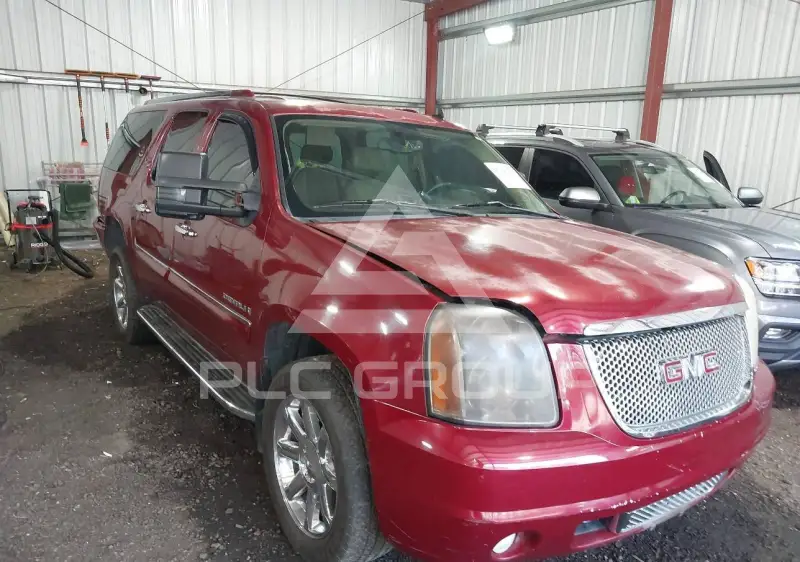 2008 GMC YUKON photo