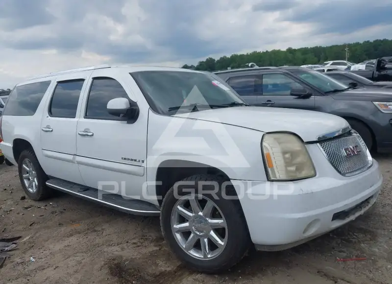 2008 GMC YUKON фото