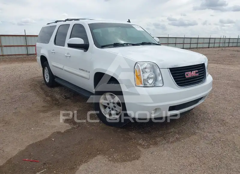 2008 GMC YUKON фото