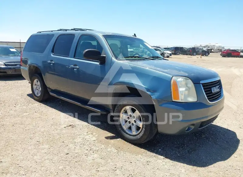 2008 GMC YUKON фото