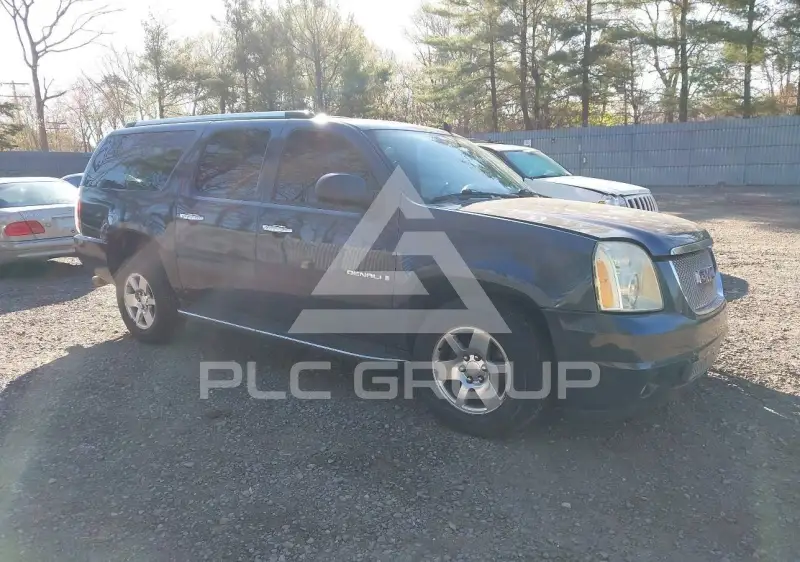 2008 GMC YUKON фото