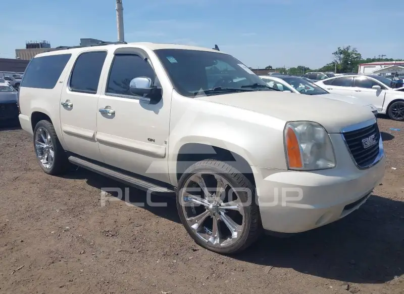 2008 GMC YUKON фото