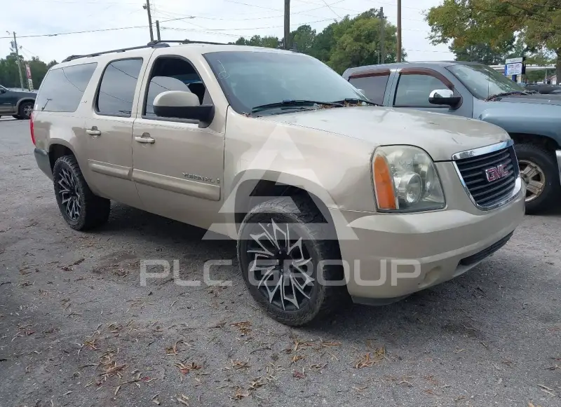 2008 GMC YUKON фото