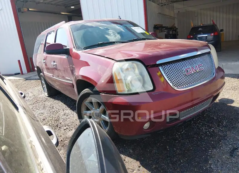 2008 GMC YUKON фото