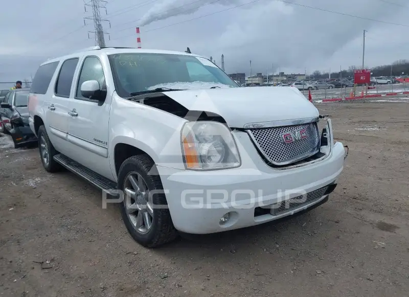 2008 GMC YUKON фото