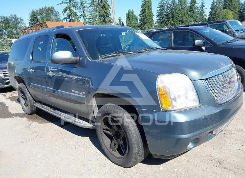 2008 GMC YUKON photo