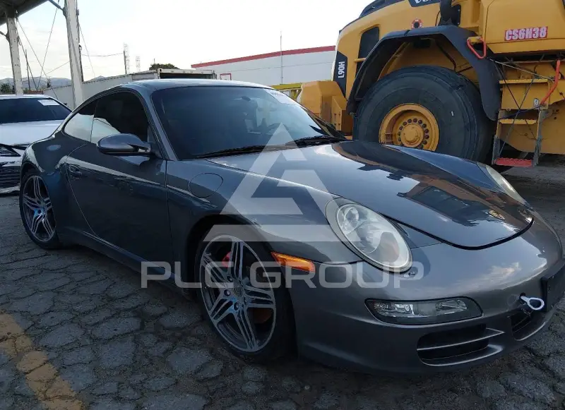 2008 Porsche 911 фото