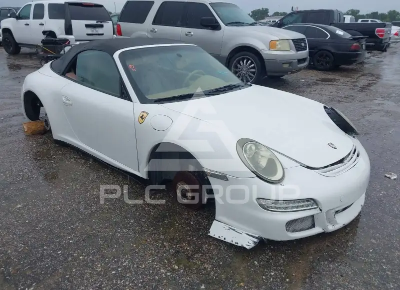 2008 Porsche 911 photo