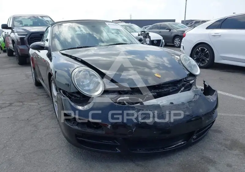 2008 Porsche 911 фото